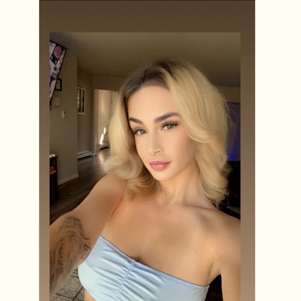 Meet your Posher, Samantha